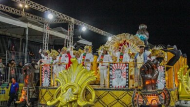 Adiado o Desfile das Escolas de Samba do DF, Anteriormente Agendado para Abril