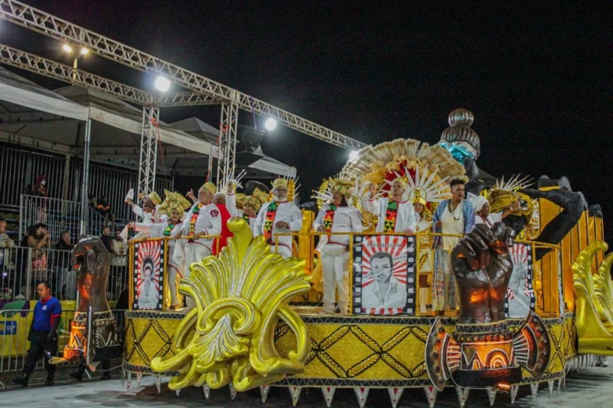 Adiado o Desfile das Escolas de Samba do DF, Anteriormente Agendado para Abril