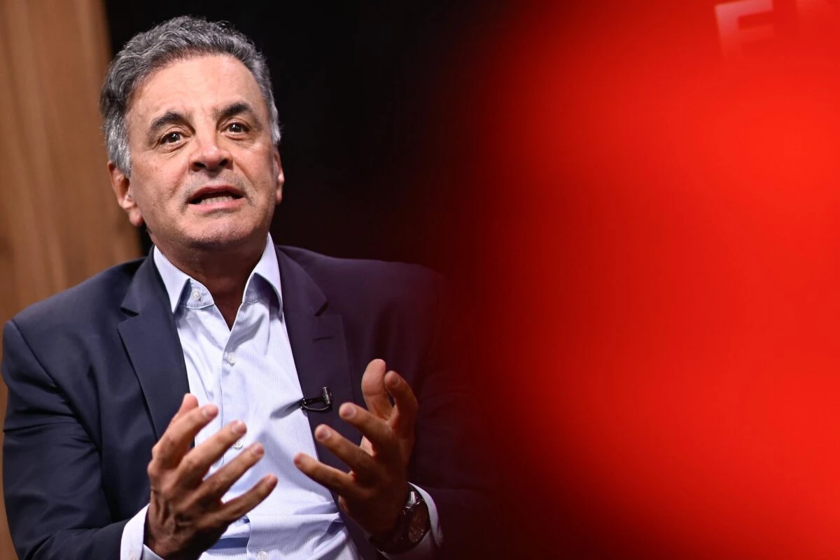 Aécio Neves Apoia Gilmar e Moraes: Relatório da CPI É Considerado 'Frágil'