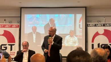 Alckmin Afirma que Pesquisa Representa Apenas um "Momento" e Minimiza Seu Impacto