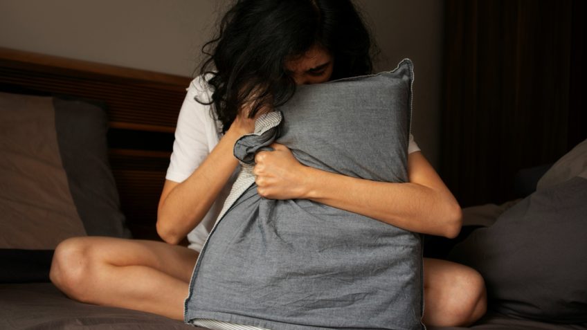 Antibióticos Mostram Eficácia no Tratamento de Crises de Ansiedade