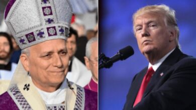 Após Apagar Imagem de Jesus, Trump Comenta Sobre o Tratamento Dado a Obama