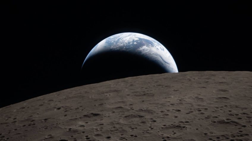 Artemis 2 Reinicia a Exploração Humana da Lua com Mais de 7.000 Imagens Capturadas