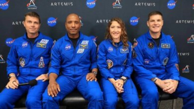 Astronautas da Missão Artemis II Utilizam Relógio Inovador Criado pela USP