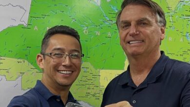 Bolsonaro Solicita Apoio do Irmão de Michelle para Assistência aos Cuidados do Ex-Presidente