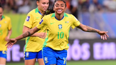 Brasil vence Coreia do Sul por 5 a 1 e inicia o Fifa Series com triunfo impressionante