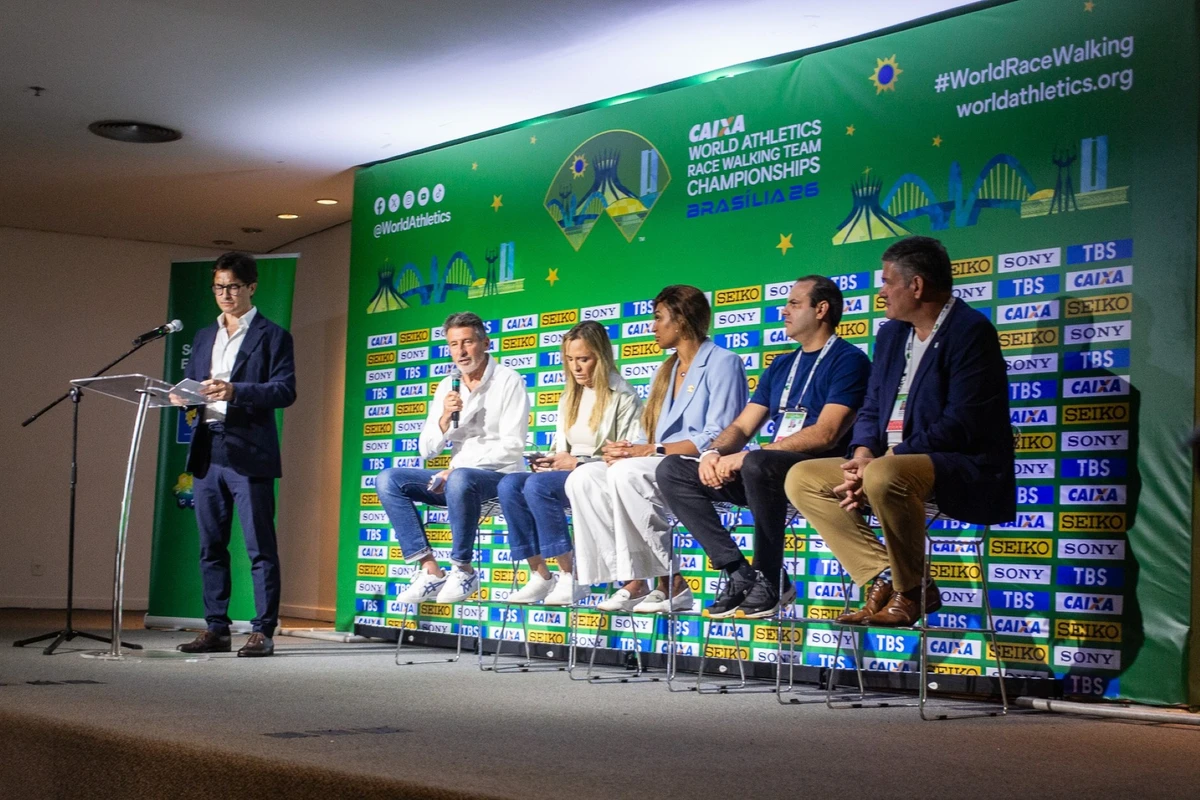 Brasília Acomete o Hemisfério Sul com um Marco Histórico em Evento Mundial