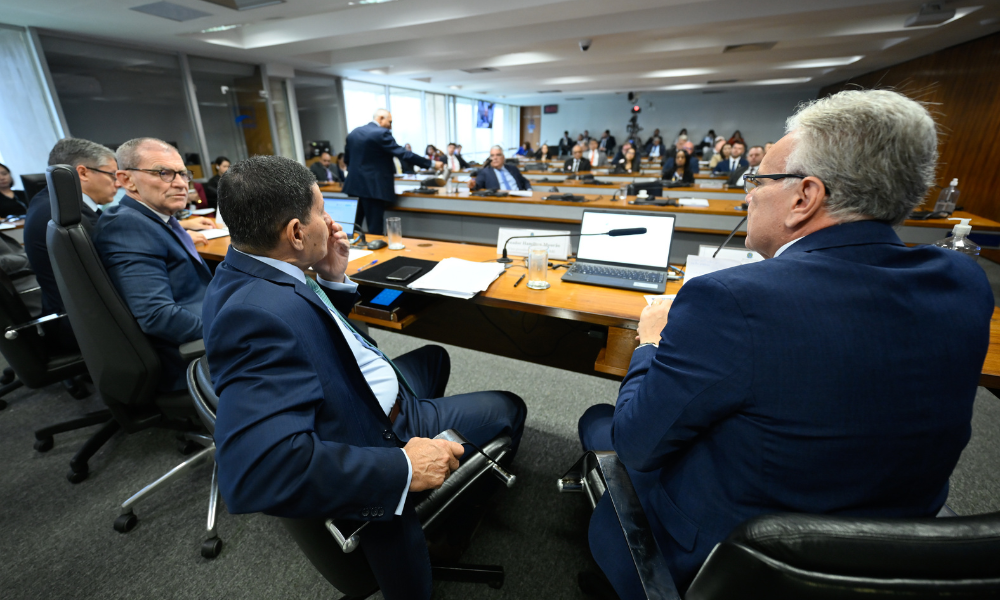 CPI do Crime Organizado: Relator Solicita Indiciamento de Ministros do STF e do Procurador-Geral da República