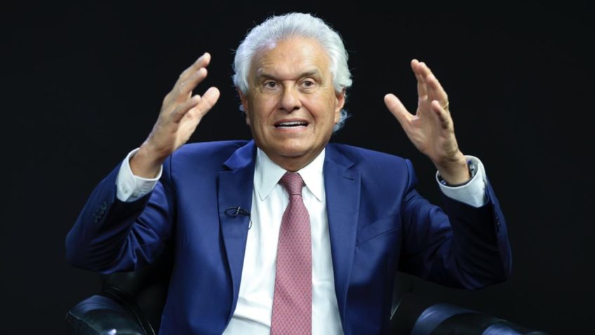 Caiado Contraria Leite e Afirma Unidade no PSD