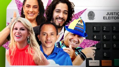 Celebridades se Unidas a Partidos para Atração de Votantes