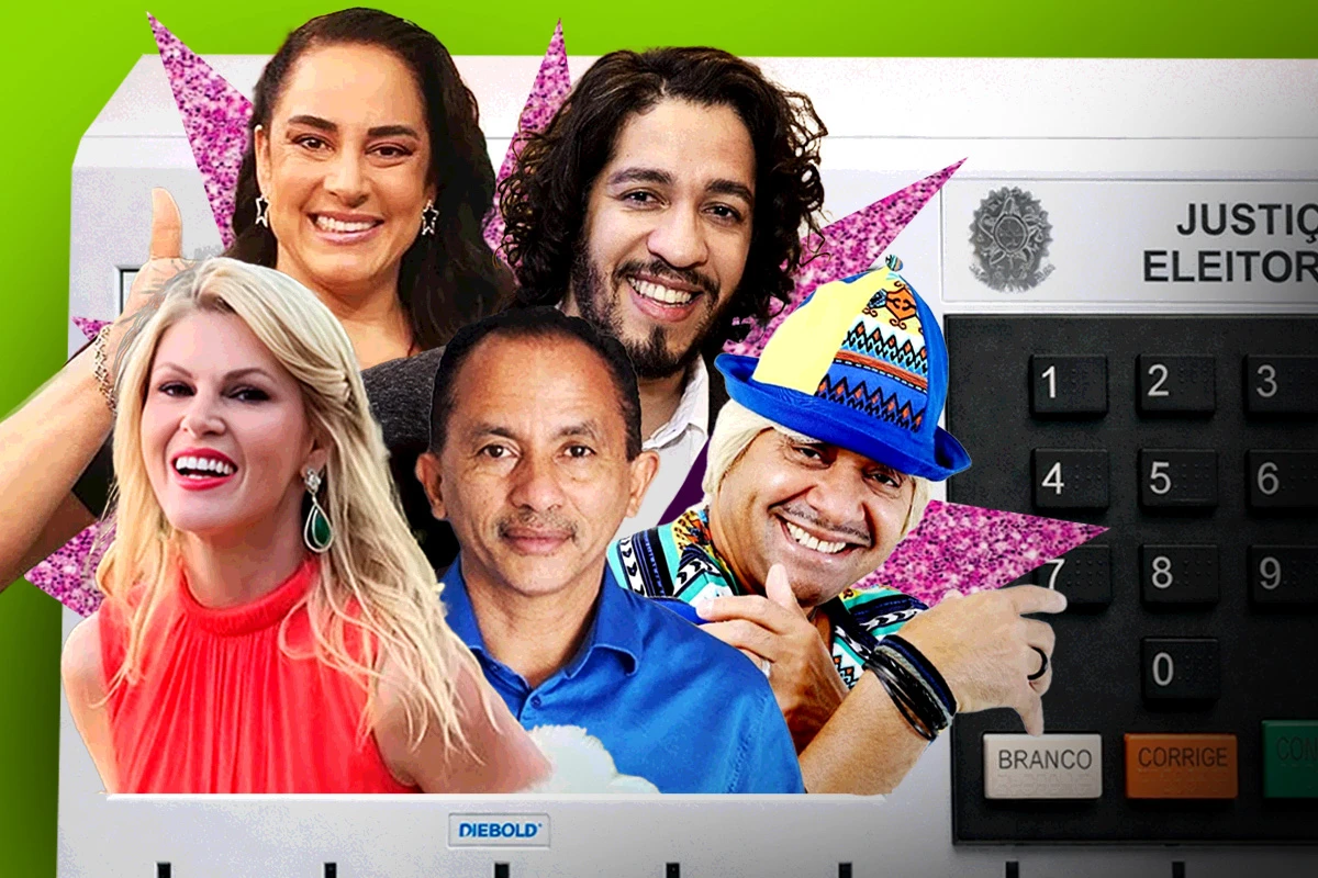 Celebridades se Unidas a Partidos para Atração de Votantes