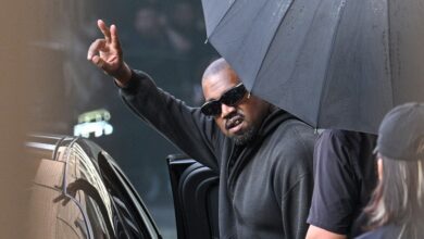 Clube europeu suspende apresentação de Kanye West devido a declarações antissemitas anteriores