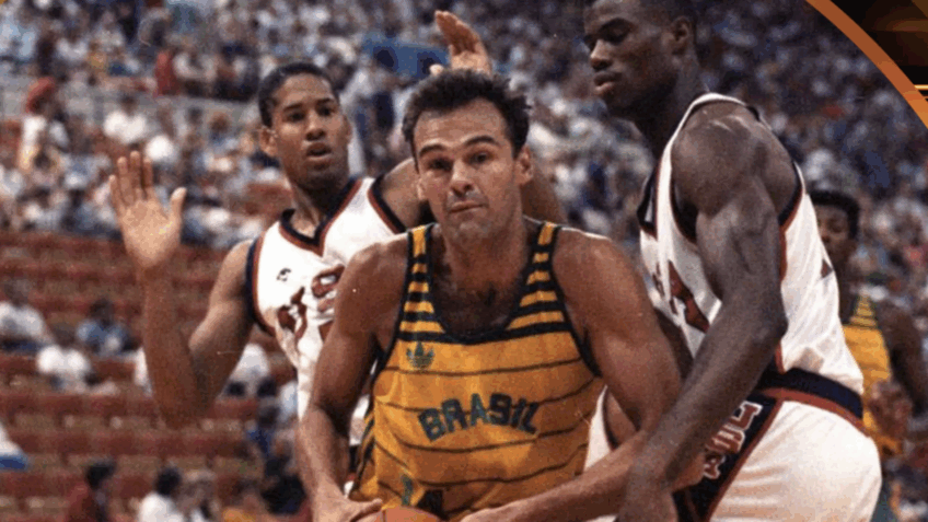 Clubes da Série A prestam homenagens à memória de Oscar Schmidt