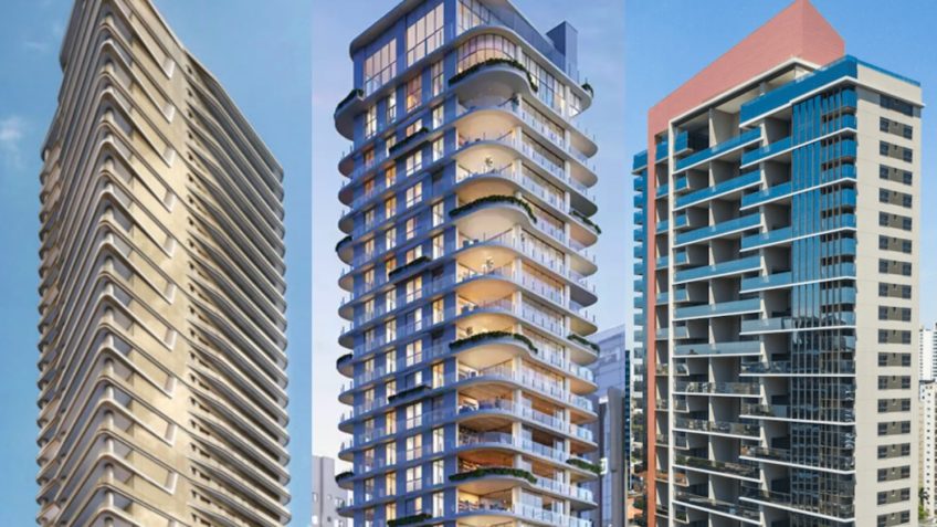 Confira os projetos dos imóveis adquiridos pelo ex-presidente do BRB.