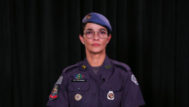 Conheça a Coronel Glauce: A Primeira Mulher a Liderar a PM de SP em 200 Anos