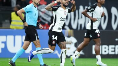 Corinthians conquista vitória sobre o Santa Fe e garante sua segunda vitória no torneio