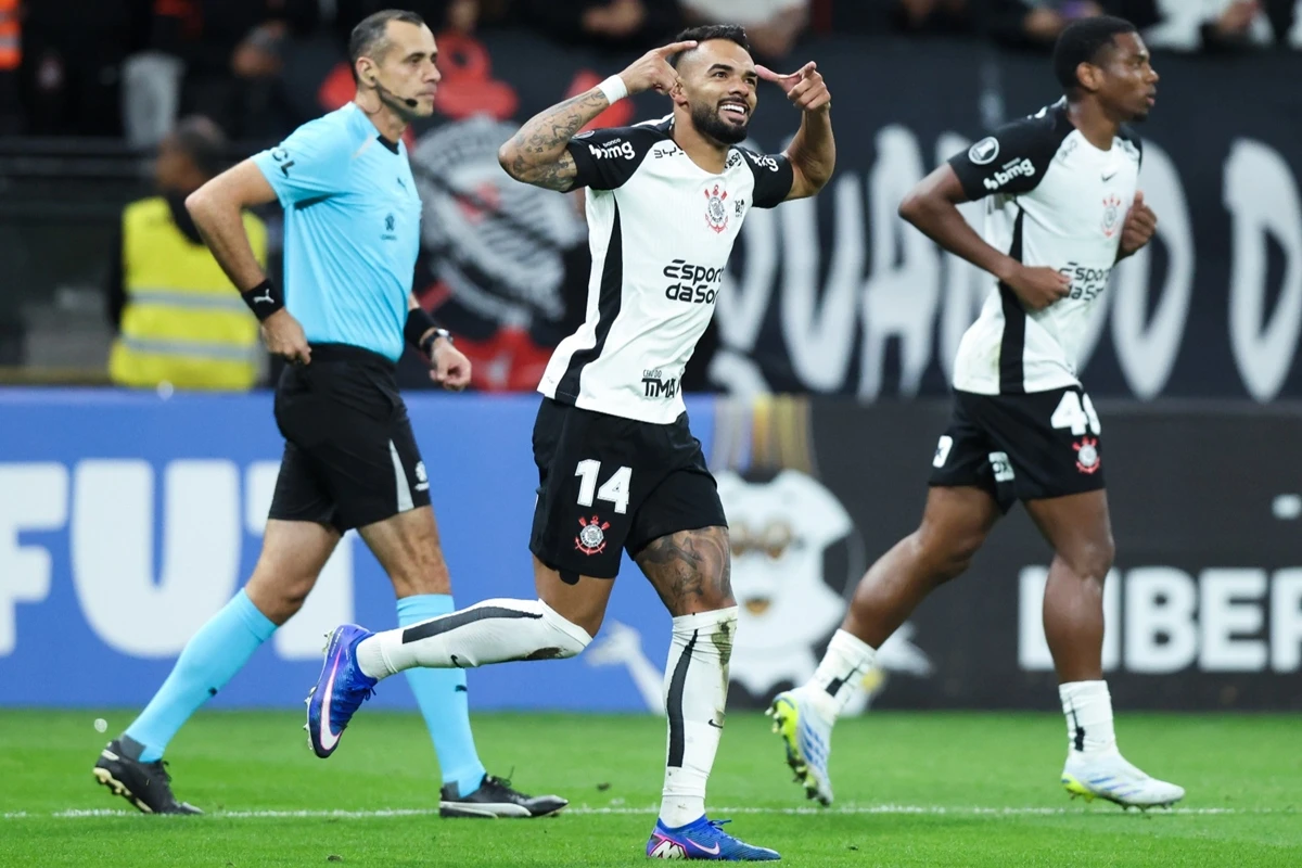 Corinthians conquista vitória sobre o Santa Fe e garante sua segunda vitória no torneio