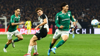 Corinthians e Palmeiras Empatam em Confronto Intenso com Pouca Criatividade no Brasileiro