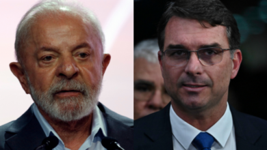 Datafolha: Lula Empata com Flávio Bolsonaro, Ronaldo Caiado e Romeu Zema no Segundo Turno das Eleições