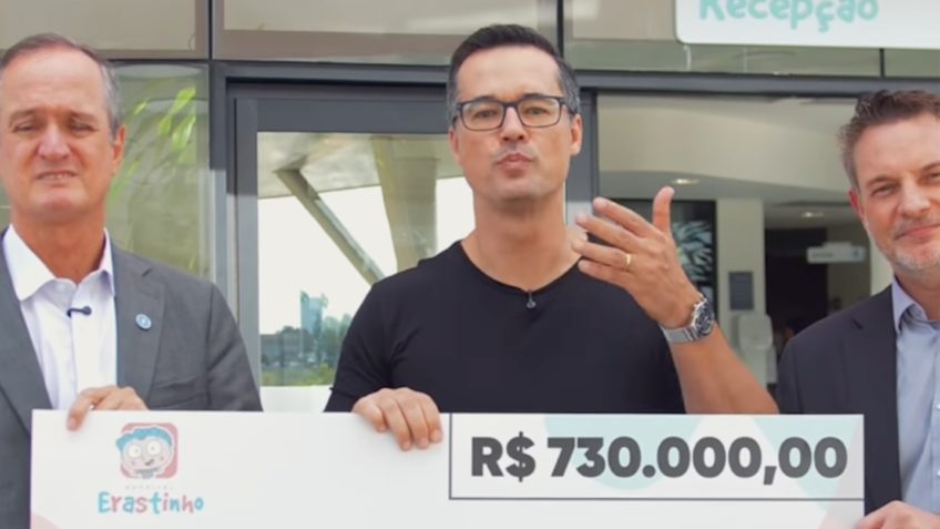 Deltan Destina Superávit de R$ 730 Mil de Vaquinha para Indemnizar Lula