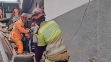 Desabamento de Casa com 15 Moradores em MG: Todos Sobrevivem; Assista ao Vídeo!