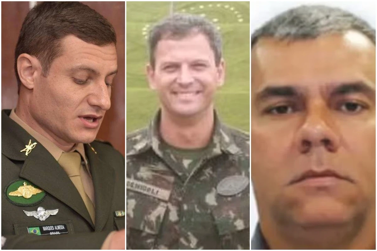 Descubra Quem São os 3 Detentos do Núcleo 4 Encarcerados Nesta Sexta-feira