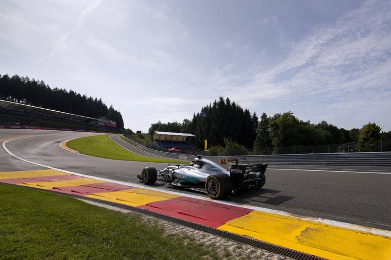 Descubra por que Eau Rouge em Spa é a curva mais lendária da Fórmula 1