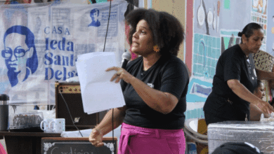 Descubra quem é Samara Martins, a pré-candidata à Presidência pelo UP!