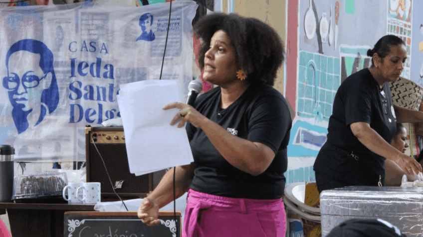 Descubra quem é Samara Martins, a pré-candidata à Presidência pelo UP!