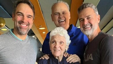 Despedida Emocionante: Família de Oscar Schmidt Realiza Cerimônia Privada. Veja os Detalhes!