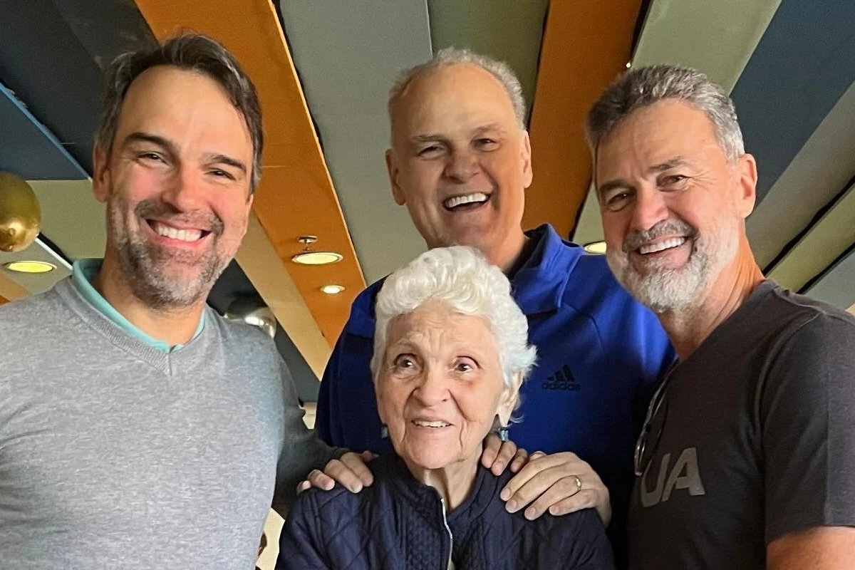 Despedida Emocionante: Família de Oscar Schmidt Realiza Cerimônia Privada. Veja os Detalhes!