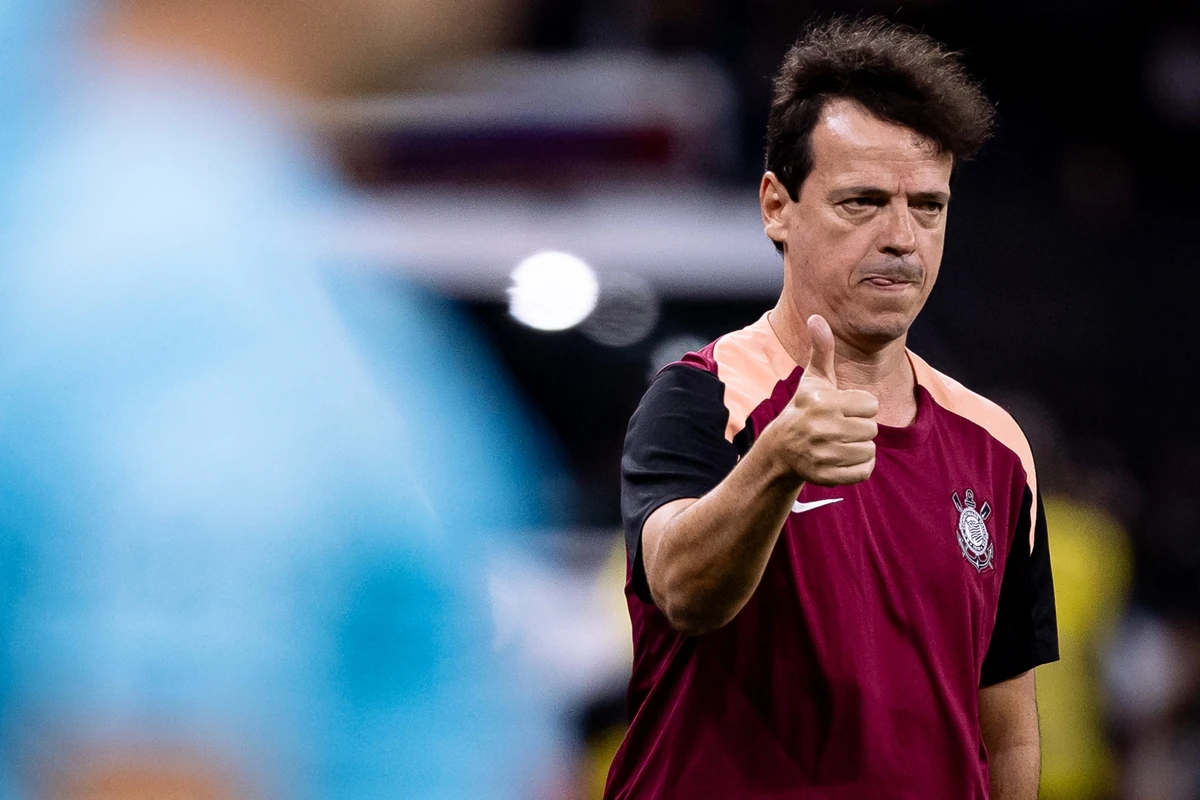 Diniz Enaltece a Determinação do Time com 100% de Aproveitamento na Libertadores