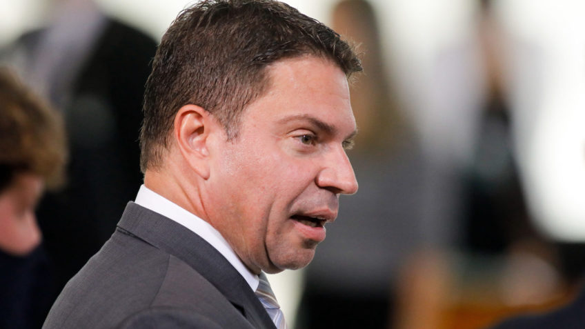 Dirceu afirma: 'Nem Trump defende os bolsonaristas' em relação a Ramagem