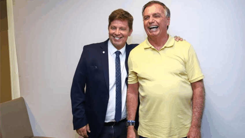Documentário de Mario Frias Explora a Vida de Bolsonaro