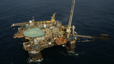 EUA Estabelecem Novo Marco em Exportações de Petróleo em Meio ao Conflito no Irã