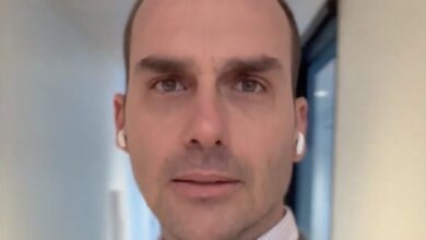 Eduardo Bolsonaro apresenta novo projeto em canal conservador no YouTube