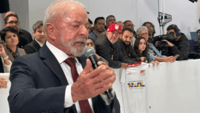 Educação: Lula aponta o alto custo das vidas jovens perdidas para o narcotráfico