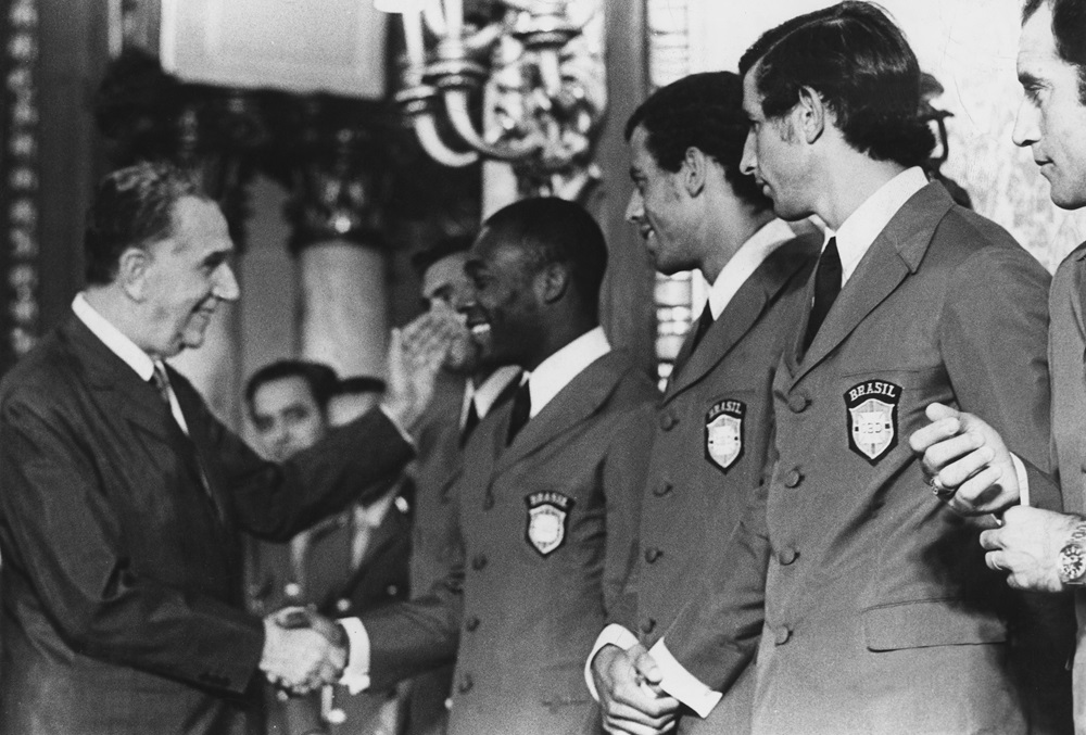Em 1970, Críticos da Ditadura Cogitaram Sabotar a Seleção, Mas Recuaram