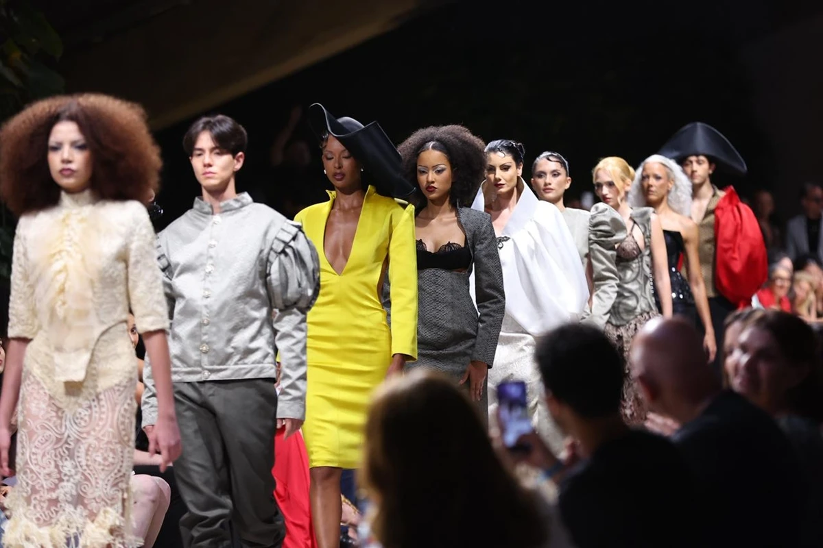 Em Cinco Dias de Desfiles: Metrópoles Catwalk Leva a Moda do DF ao Reconhecimento Nacional