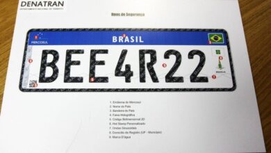 Entenda a Proposta da Câmara para Alterar as Placas de Veículos sem o Mercosul
