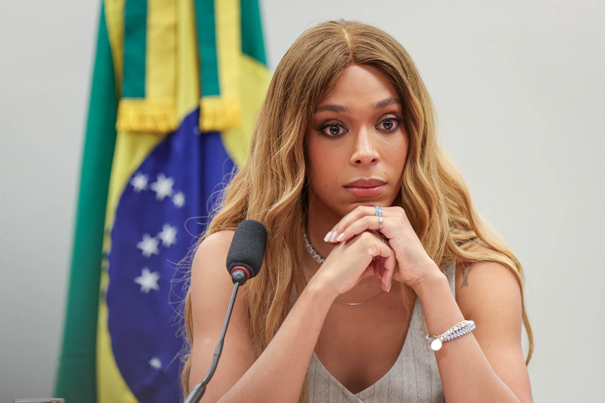 Erika Hilton Solicita Censura no X sobre Projeto de Lei Contra a Misoginia em Ação da AGU