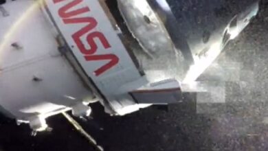 Escudo Térmico Safeguarda a Cápsula Artemis II de Temperaturas Extremas Acima de 2.700 °C