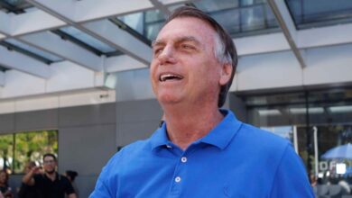 Estado de saúde de Bolsonaro apresenta 'evolução positiva', confirma médico especialista