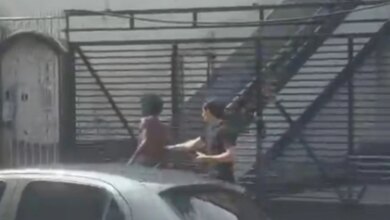 Estudantes de Direito Agredem Morador de Rua Usando Taser