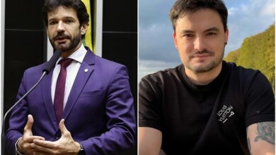 Ex-ministro de Bolsonaro tem patrimônio congelado devido a dívida com Felipe Neto