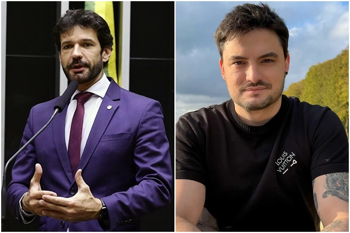 Ex-ministro de Bolsonaro tem patrimônio congelado devido a dívida com Felipe Neto