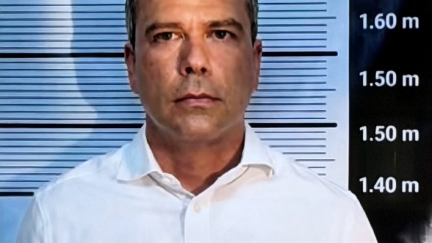 Ex-presidente do BRB é Transferido para a Penitenciária da Papuda: Veja as Imagens