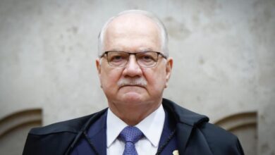 Fachin afirma que STF aprovou a candidatura de Ricardo Couto no Rio