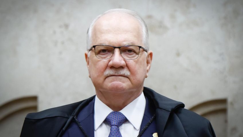 Fachin afirma que STF aprovou a candidatura de Ricardo Couto no Rio