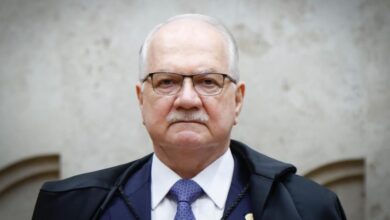 Fachin alerta sobre a crise no Judiciário e clama por autocontenção do STF
